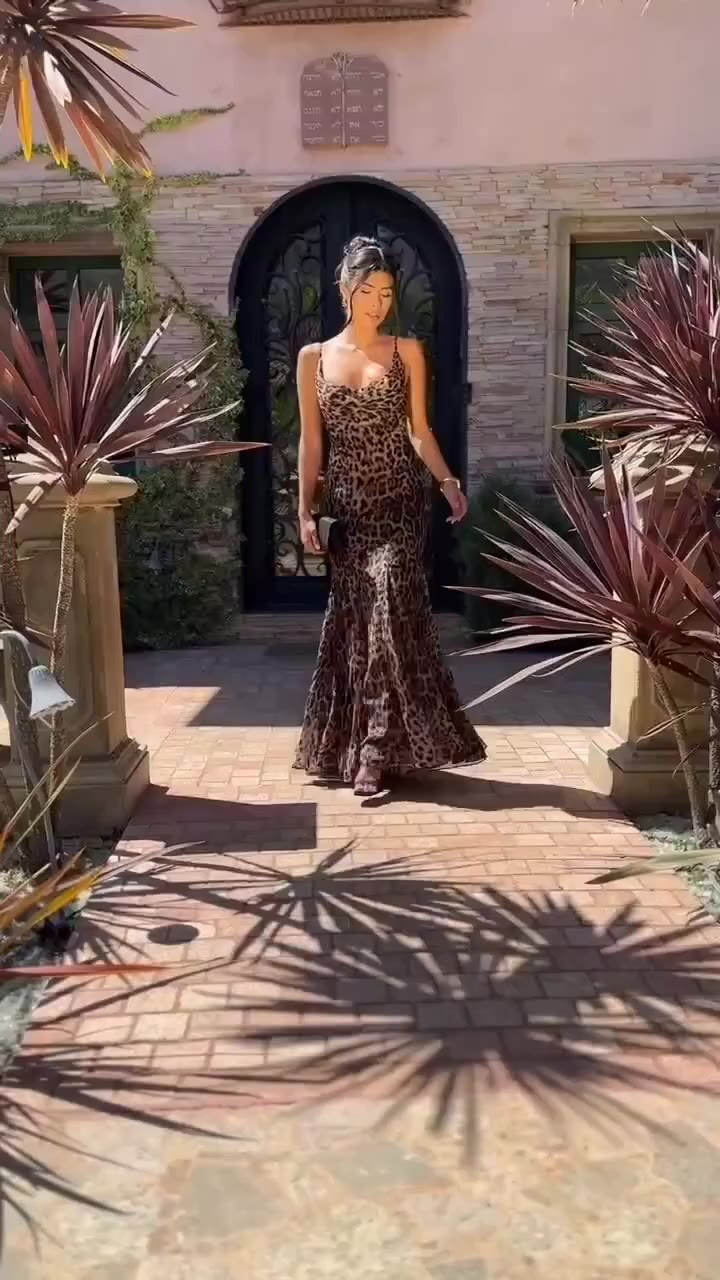 The print that never misses. 🐆