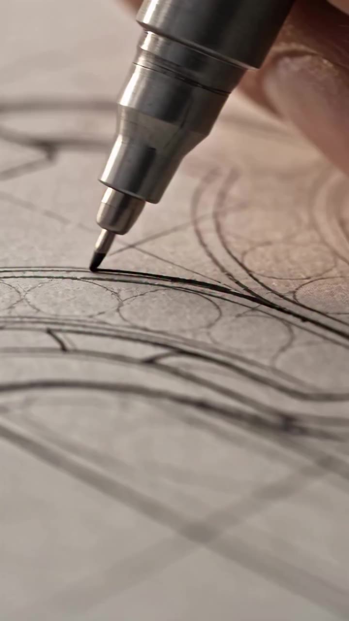 Every masterpiece begins with a stroke. Introducing Raffinato by Palmyra…