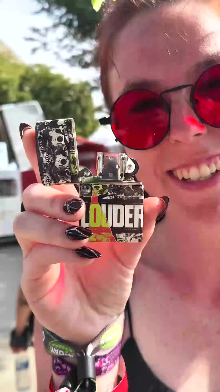 The energy was unmatched at @louderthanlifefest, and so were these…