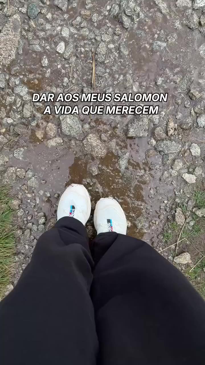 Dos cafés de especialidade à montanha ❤️ ⛰️ @salomonsportstyle