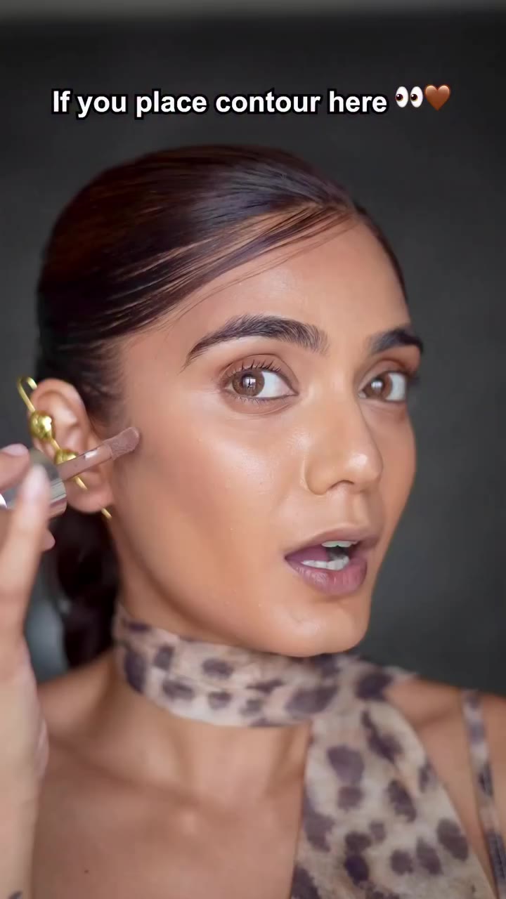 SAMAJH AAYA? 🩷 #makeup #tutorial #makeupideas #tutorial #blush