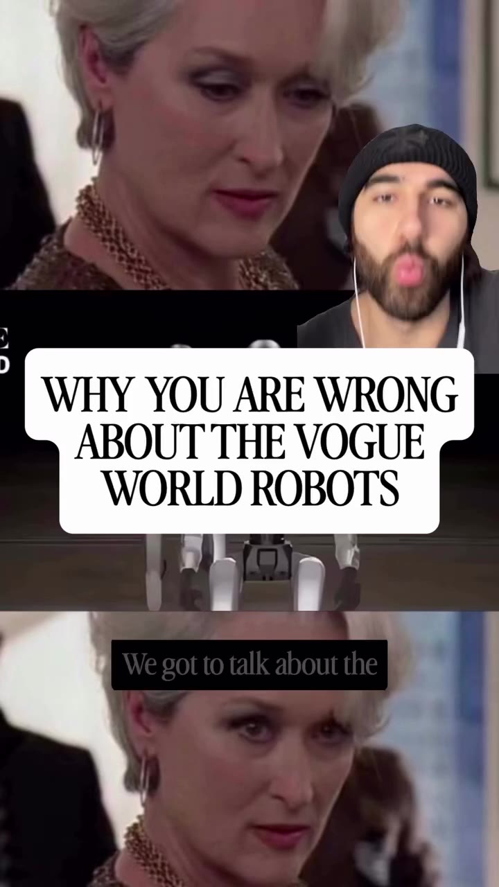 Everyone’s saying Vogue sold out to the tech bros, but The Last Supper had a…