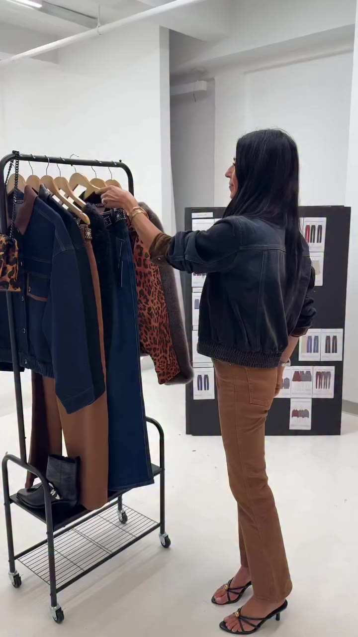 360 degrees of RM Studio, available exclusively at @qvc 🤎