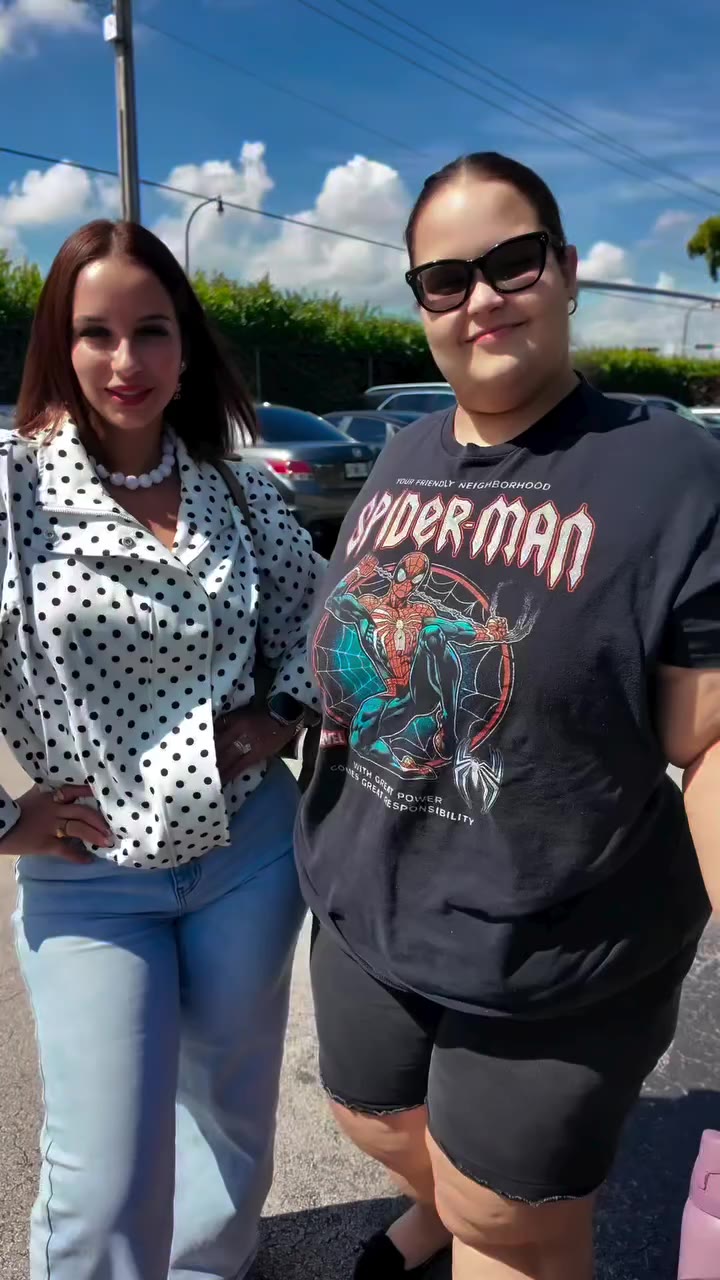 Estoy muy orgullosa de ti, hermana. Este es solo el comienzo de una nueva…
