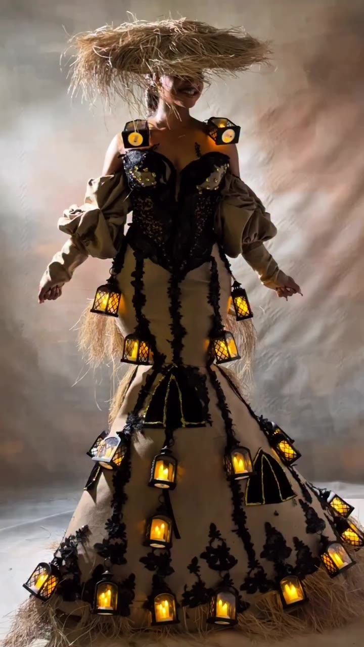 Whuttt!!!!😍😍 We need this designer to come tell us the inspiration behind…