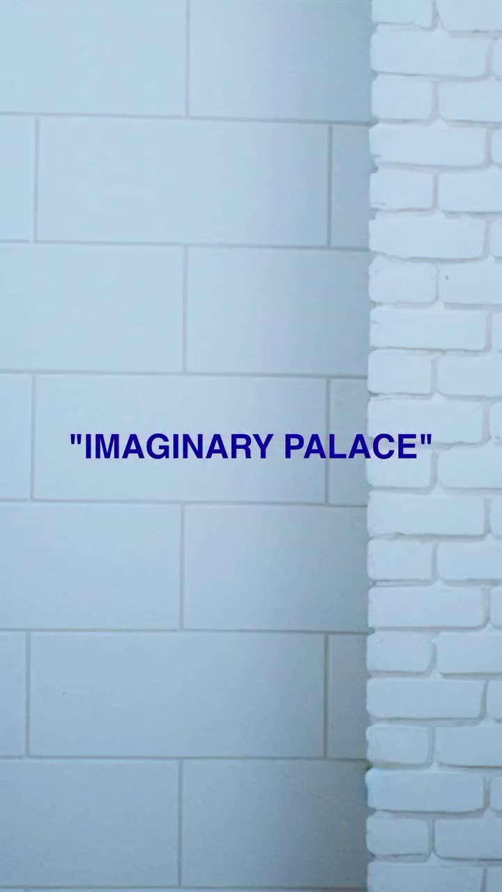 Off-White™ “IMAGINARY PALACE” In order to change the world, we must change our…