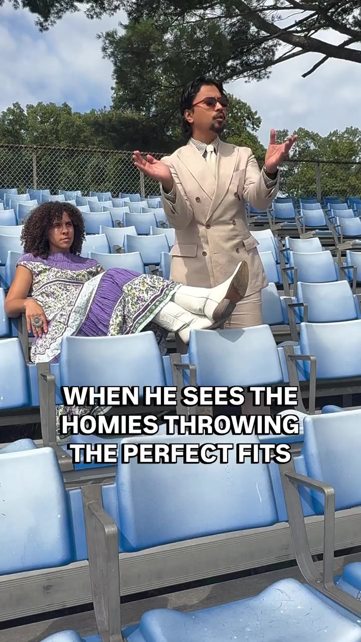 Send this to your homies who killed it. #menswear #fashion #style #skit