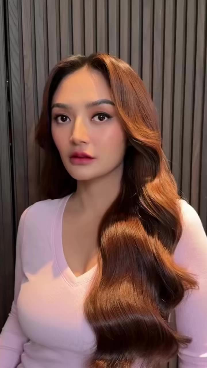 So Preety My Biduan @sitibadriahh ⭐️✨ Hair : @opick_hairstylist Makeup : Her…