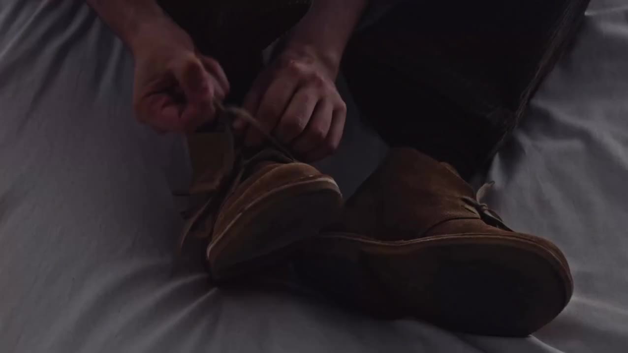 A.P.C. x Clarks Originals™ out now. Video by @gerardoromera #APCParis