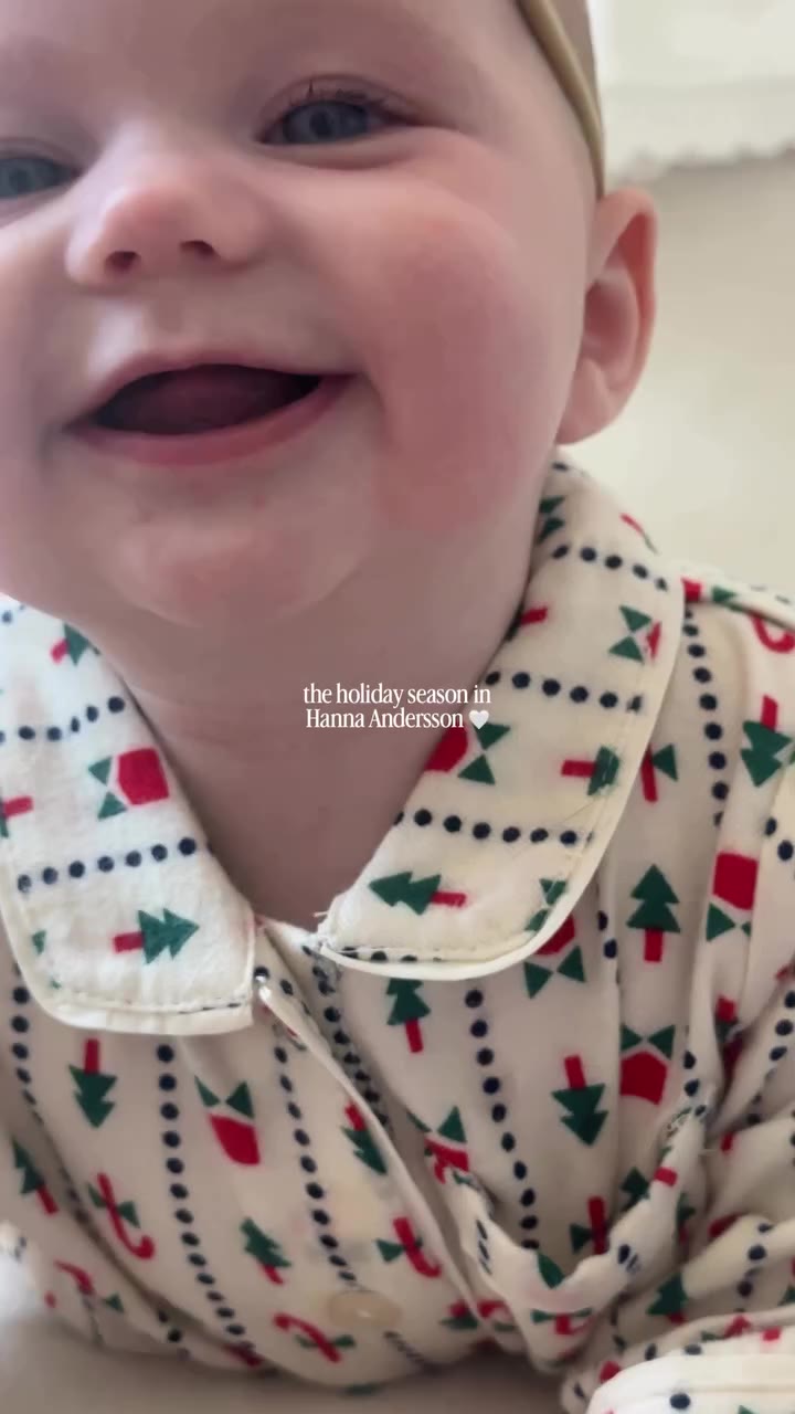 A little extra magic for their very first holiday season ✨🤍 @daniellemcgeee