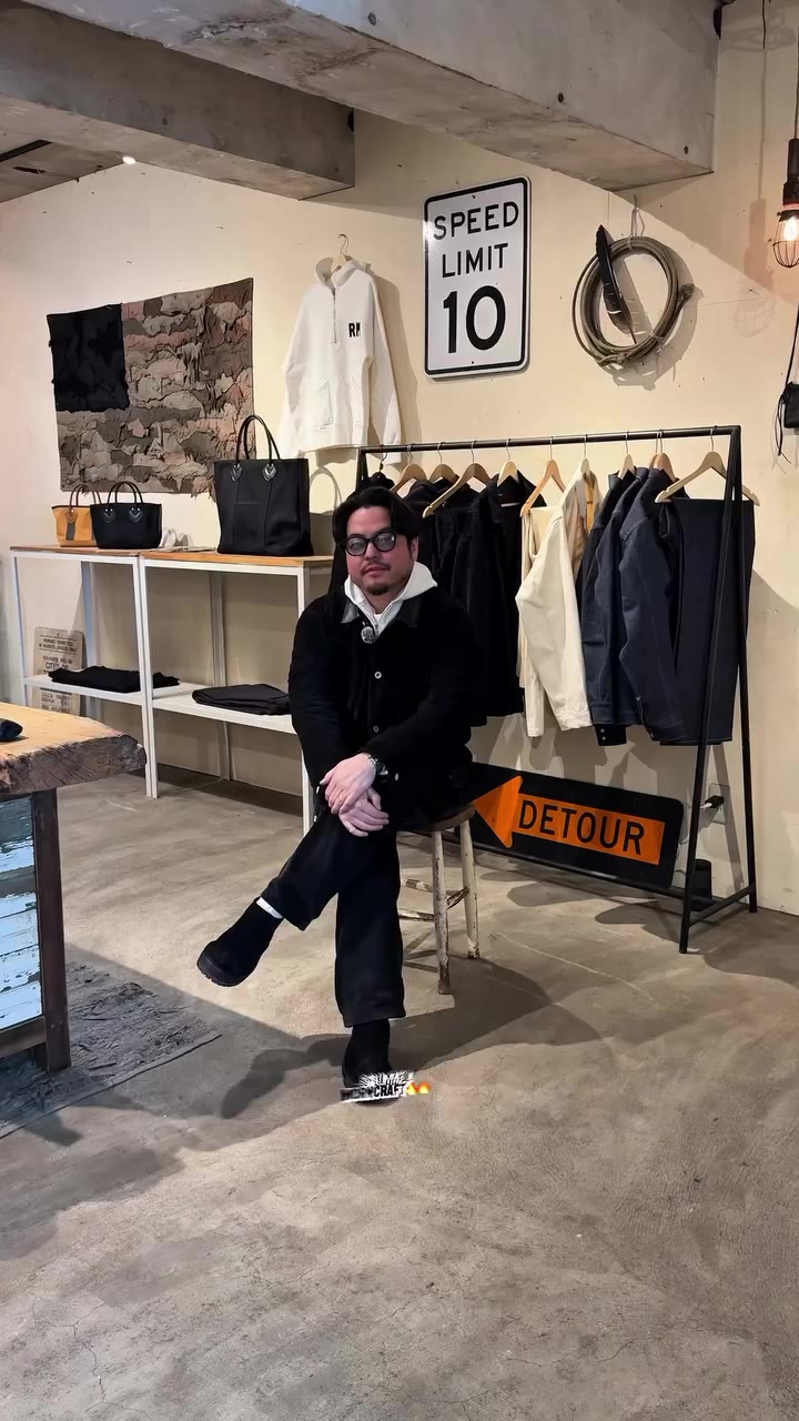【 WORNCRAFT - 正式進駐 品牌介紹 】 - 以「WORN + CRAFT」實踐真正融入生活的穿衣哲學 - 去年於 MOTO…