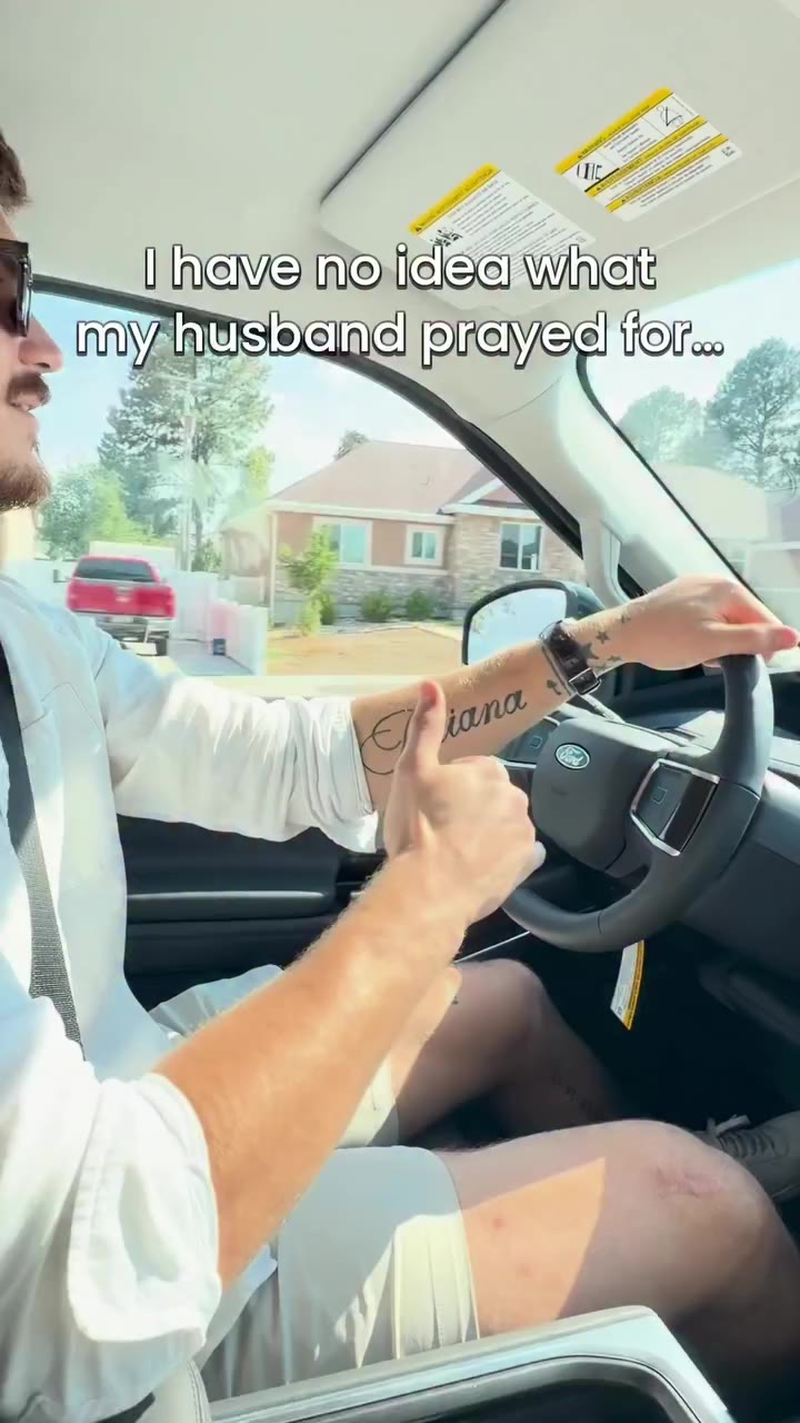 I prayed for a husband who would love God, love our family, and love me well…