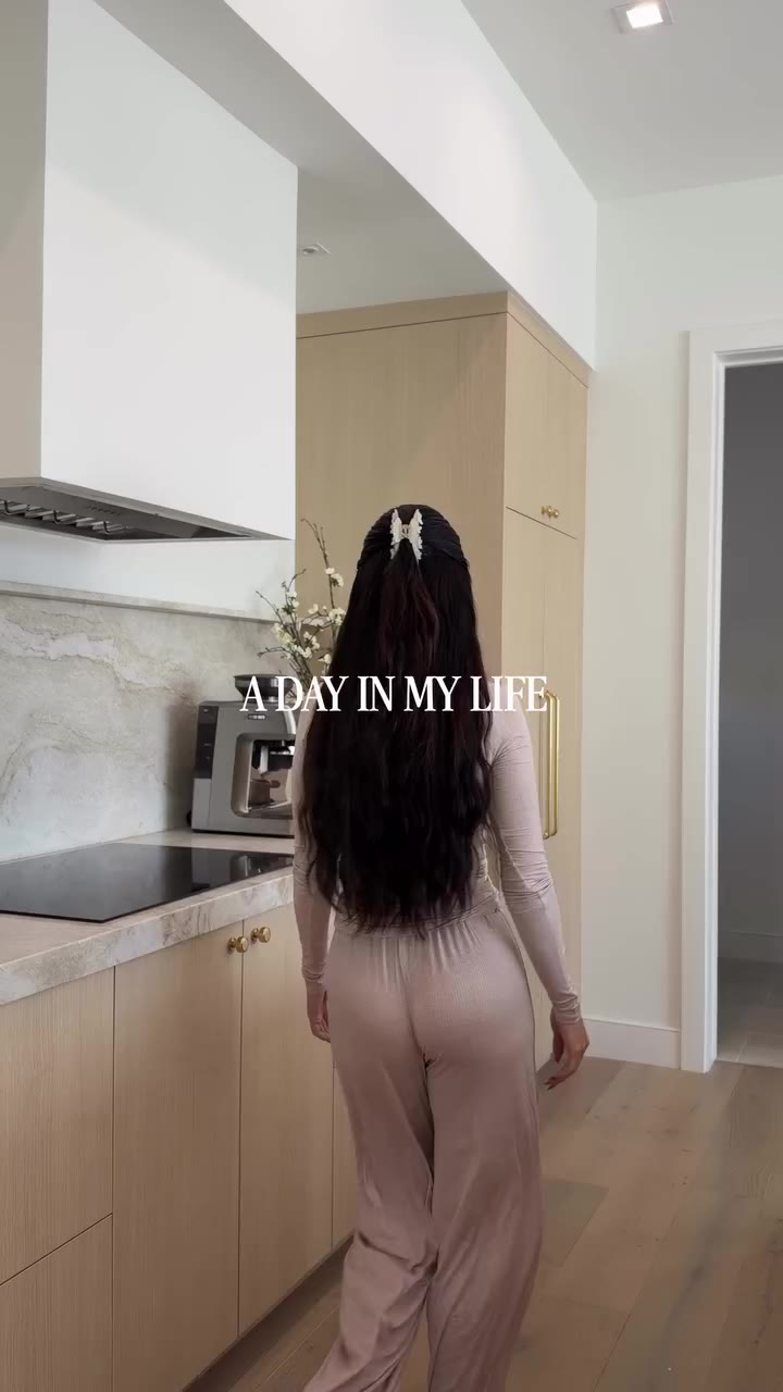 a very slow day at home 🧖🏽‍♀️🕯️🫖 I can’t remember the last time I watched…