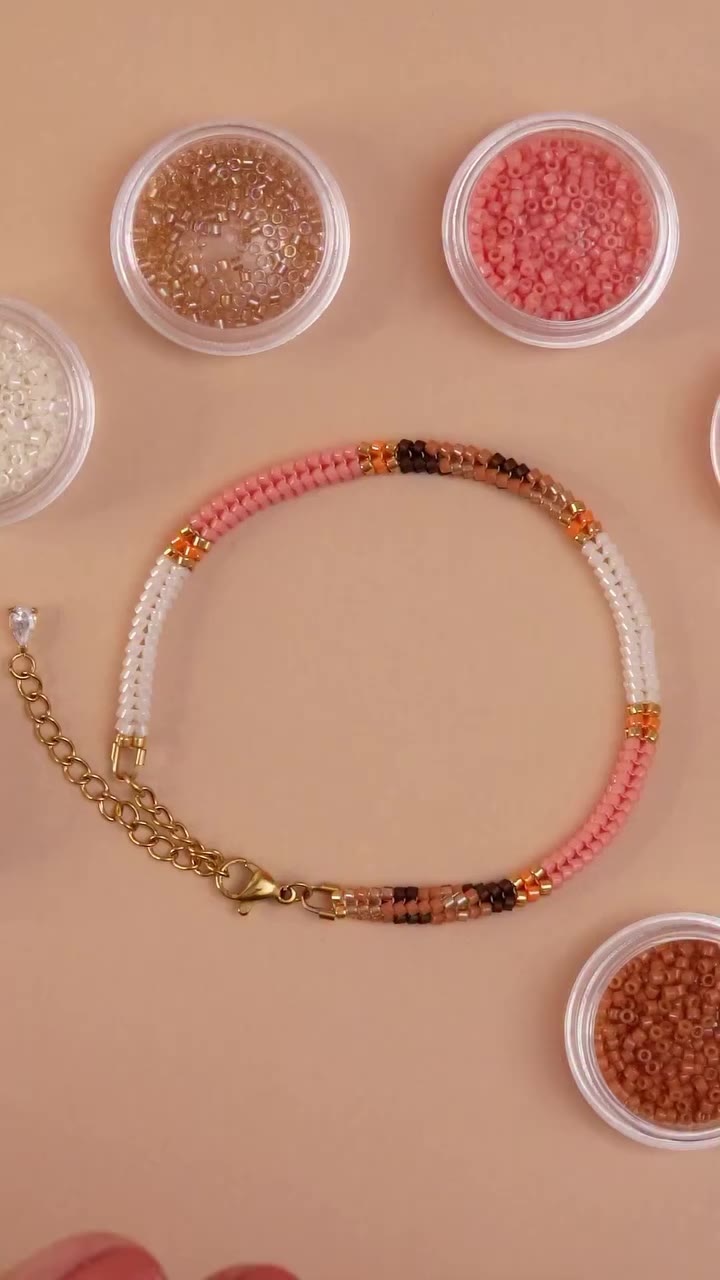 Le point chevron, vous connaissez ? 🧡✨ Tiffanie, alias @lalicier nous fait…