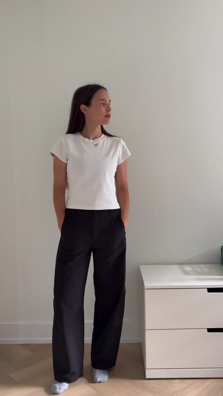 September capsule favourites. #minimalstyle #capsulewardrobe…