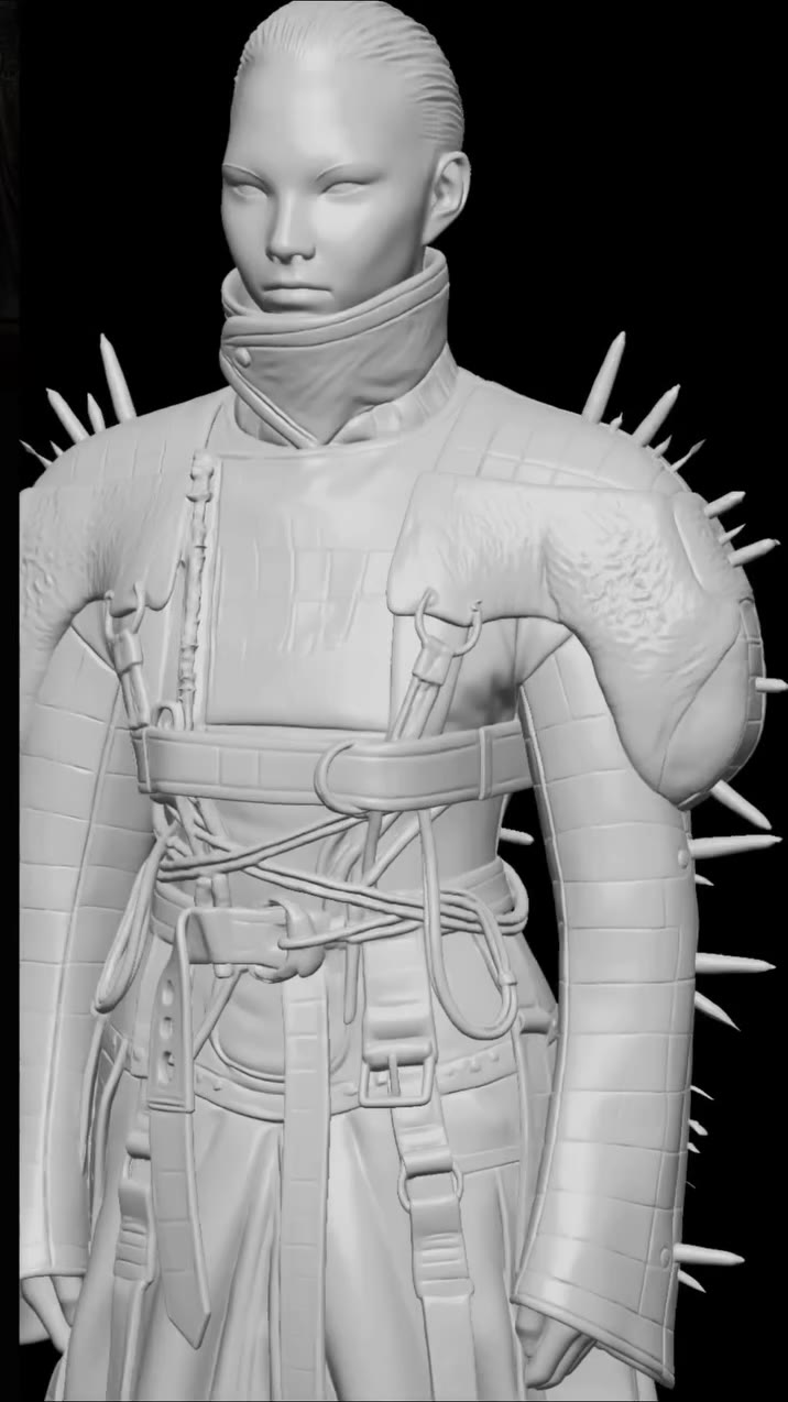 DECONSTRUCTIVE SCULPTING PROCESS AND STRUCTURAL MANIPULATION