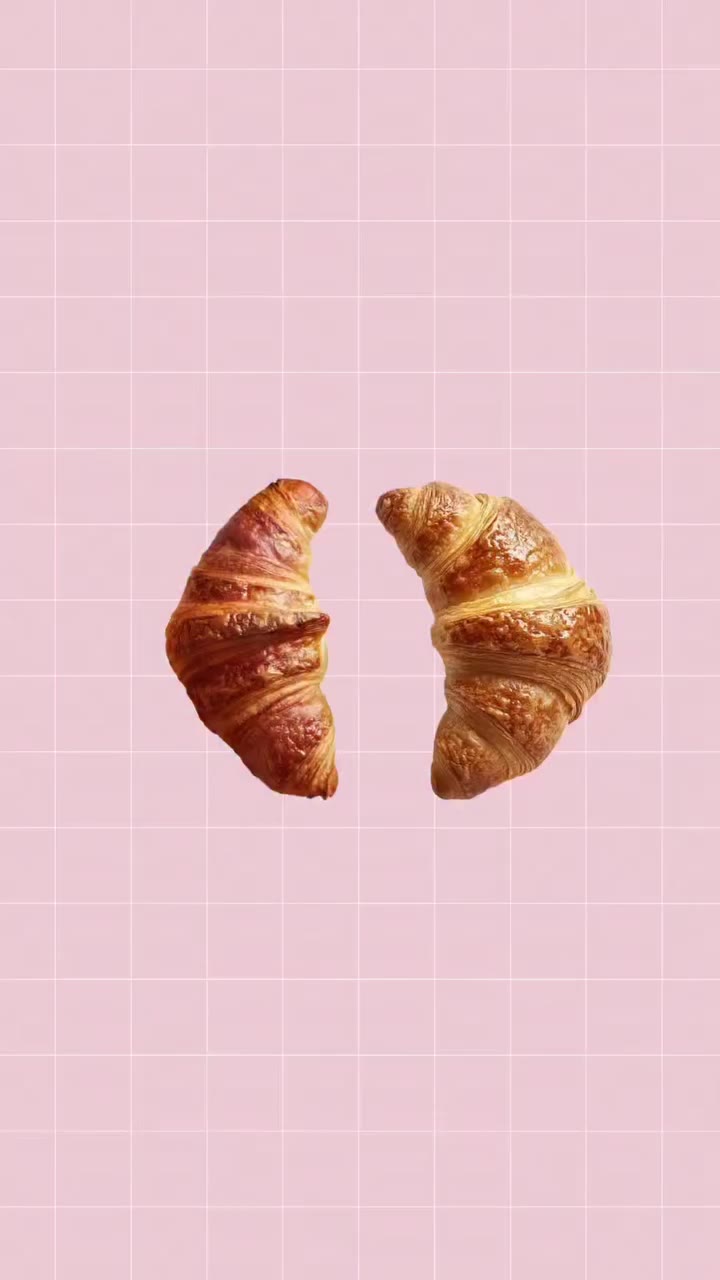 Our signature Swan Sleeves, and the unmistakable shape of a croissant. In the…