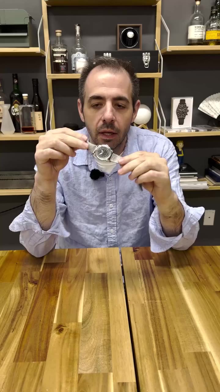 Some things you have to feel to believe. Zach gets his hands on the Ming…