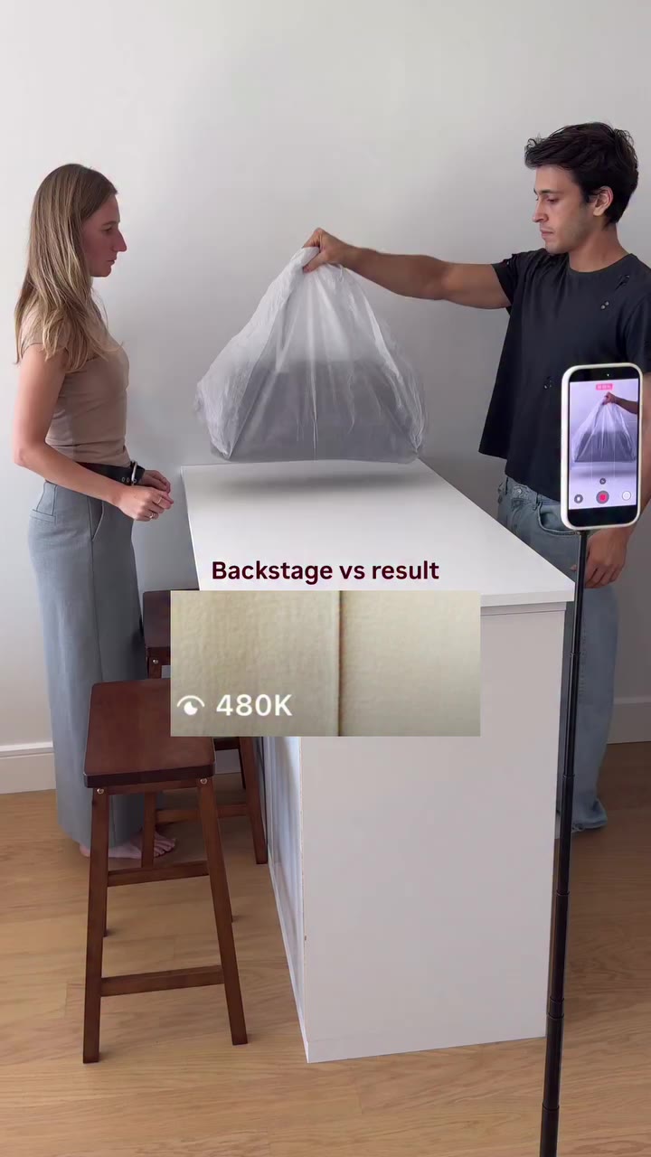 Backstage vs Result