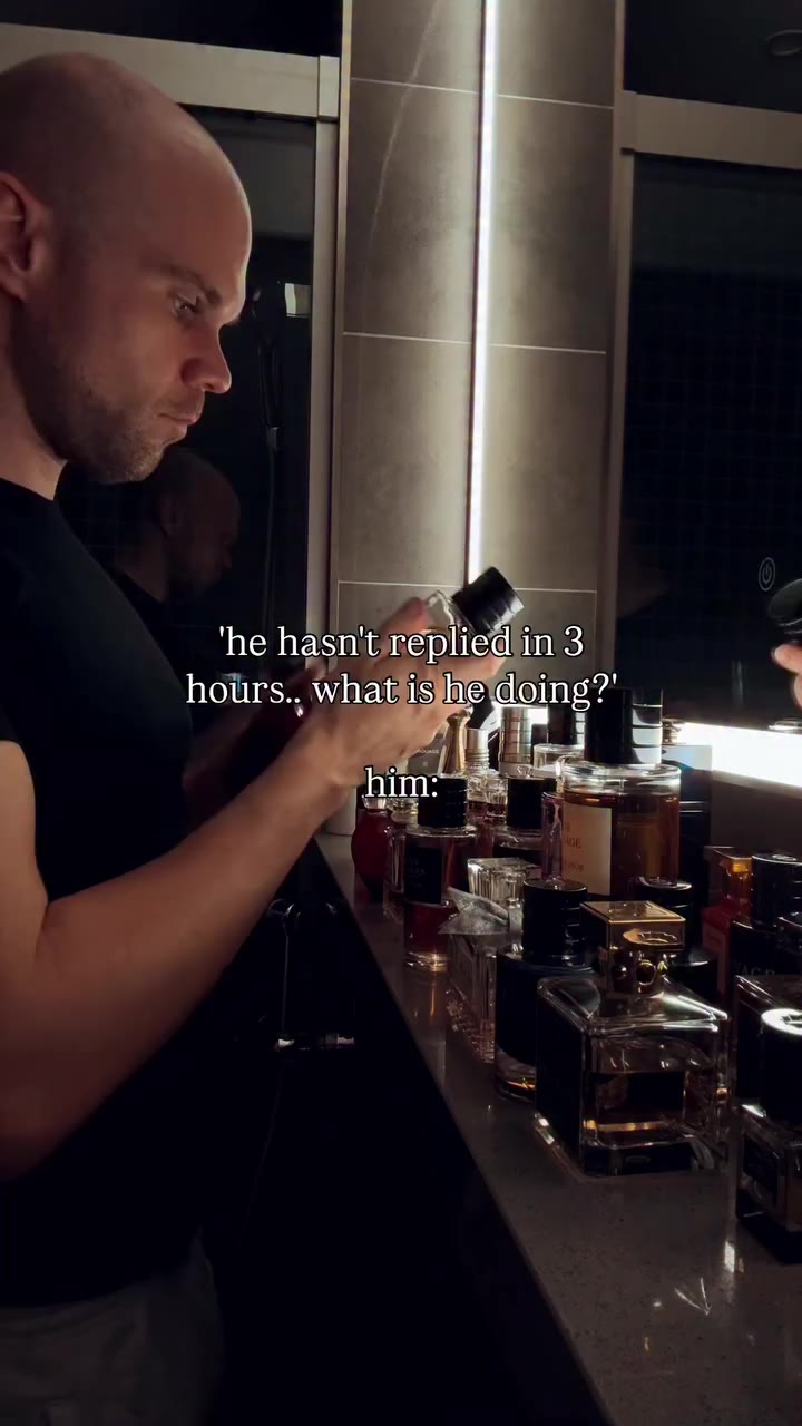 this is what we are doing #fragrance #perfume #perfumeaddict #scent