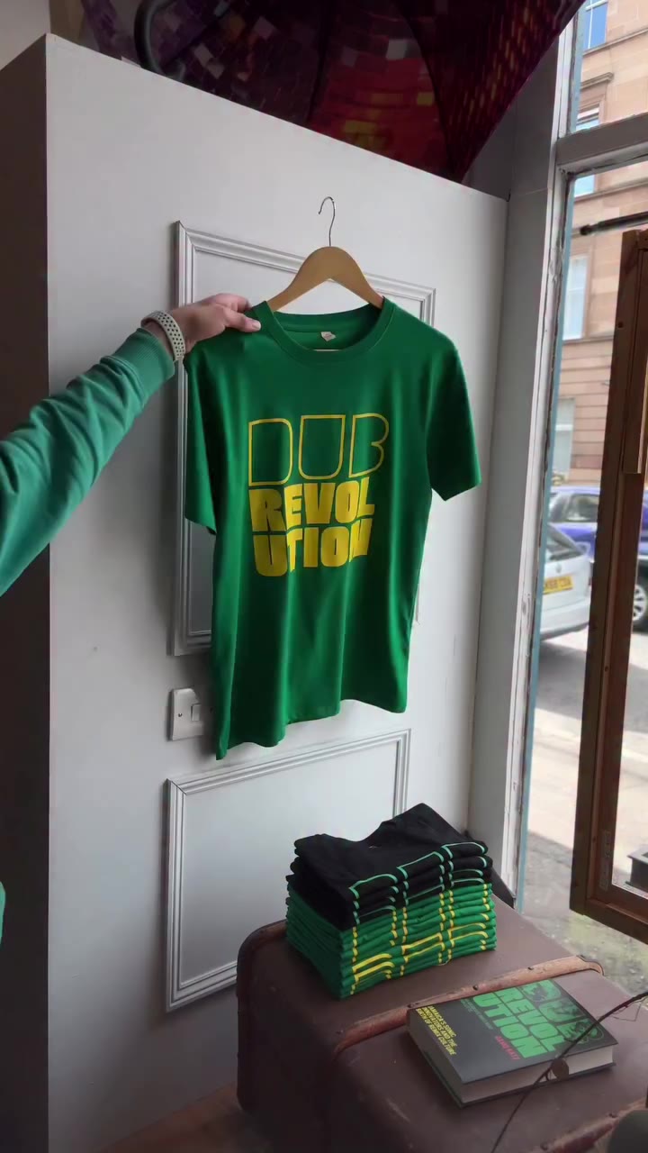 All hail the mighty DUB! I’ve always said if I was stranded on a desert island…