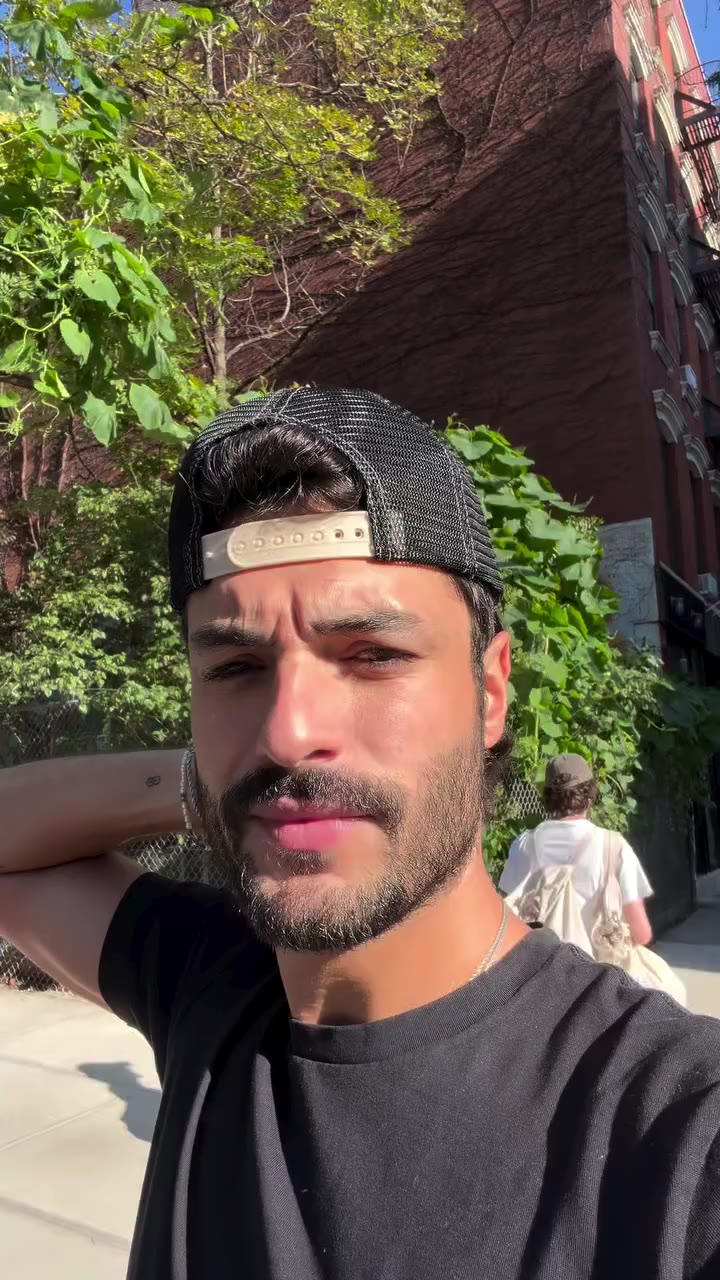 Breaking News: “Im taking my talents from east village to Williamsburg” with…