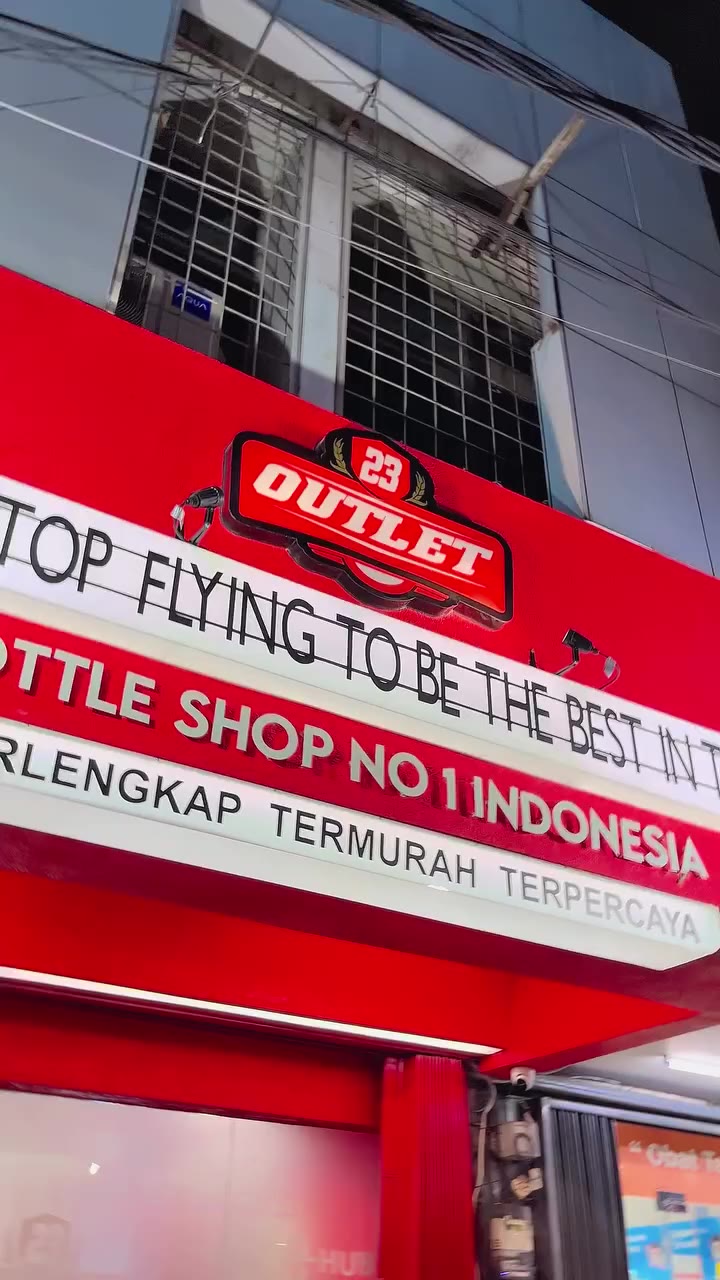 Kalian kaya gini juga? 📍Outlet 23 kelapa gading Free Delivery 24 Jam buat…