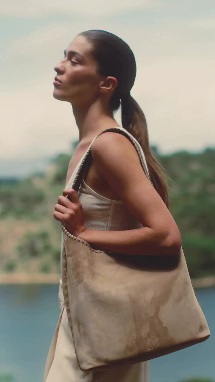 Consider Kaia at New York your one good fall indulgence. #MISELA