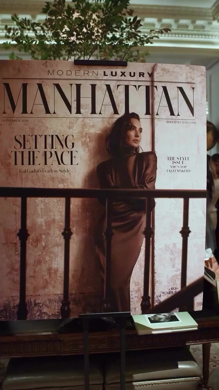 Manhattan Magazine’s annual Women of Style Luncheon returned in elegant form…