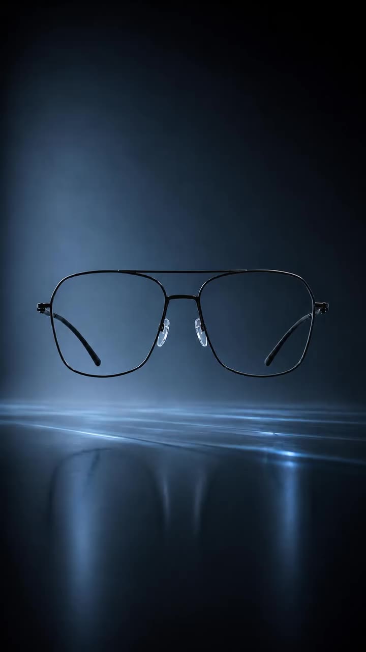 Silhouette Photo Sensation lenses respond to changing UV levels, darkening up…