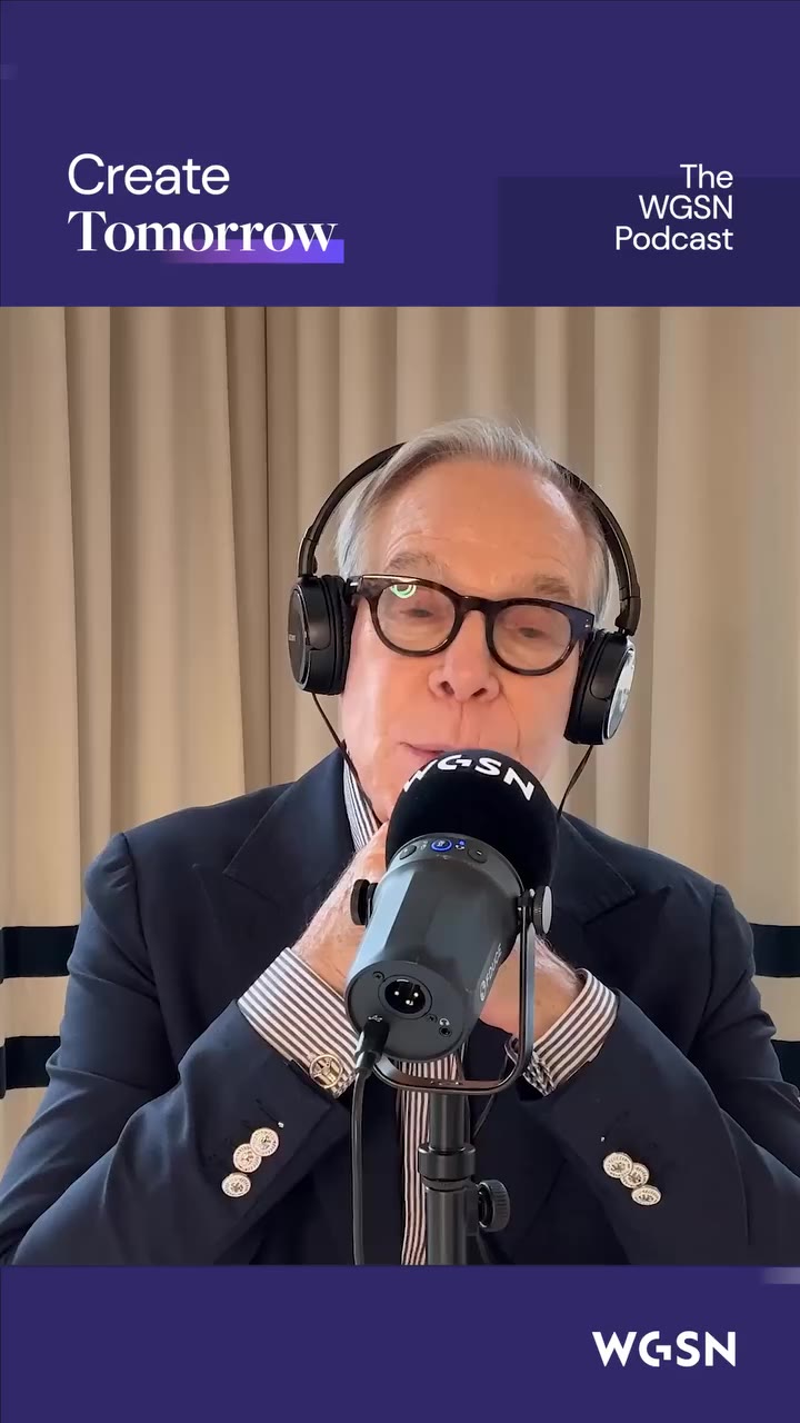 @tommyhilfiger joins Create Tomorrow host Cassandra Napoli to reveal what’s…