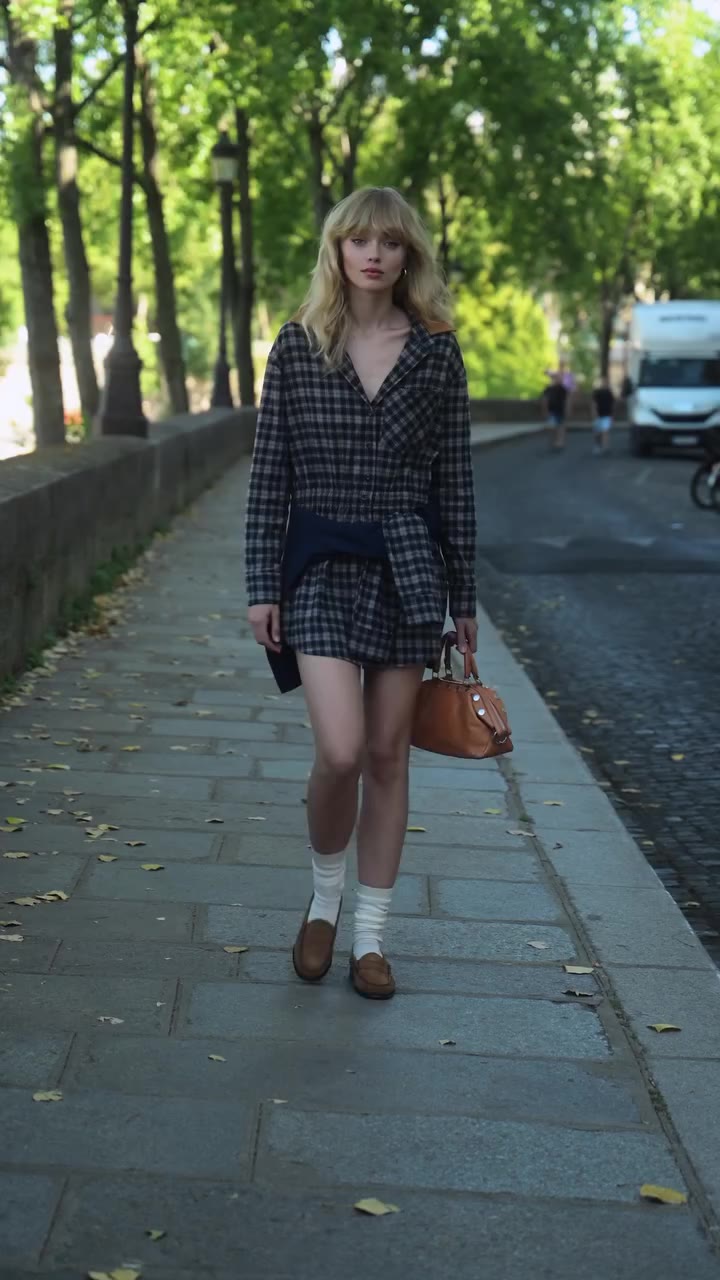 FALL FORWARD: Step into your coolest season yet with the latest collection…