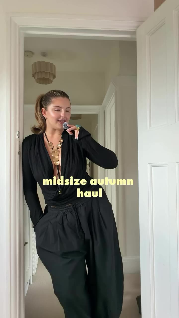 everything that’s new in my wardrobe #midsize #midsizefashion #outfitinspo