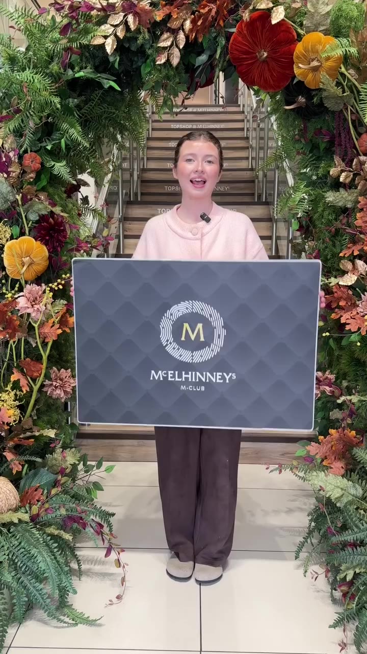 M-Card Exclusive! 🛍️ Spend €100 in-store and receive 1,000 additional M-Card…