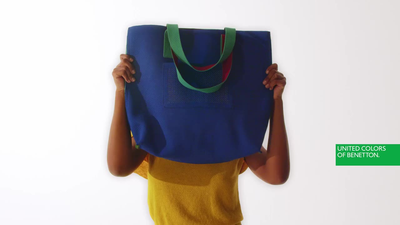 United by stories, perspective and individuality. The new Benetton Spring…