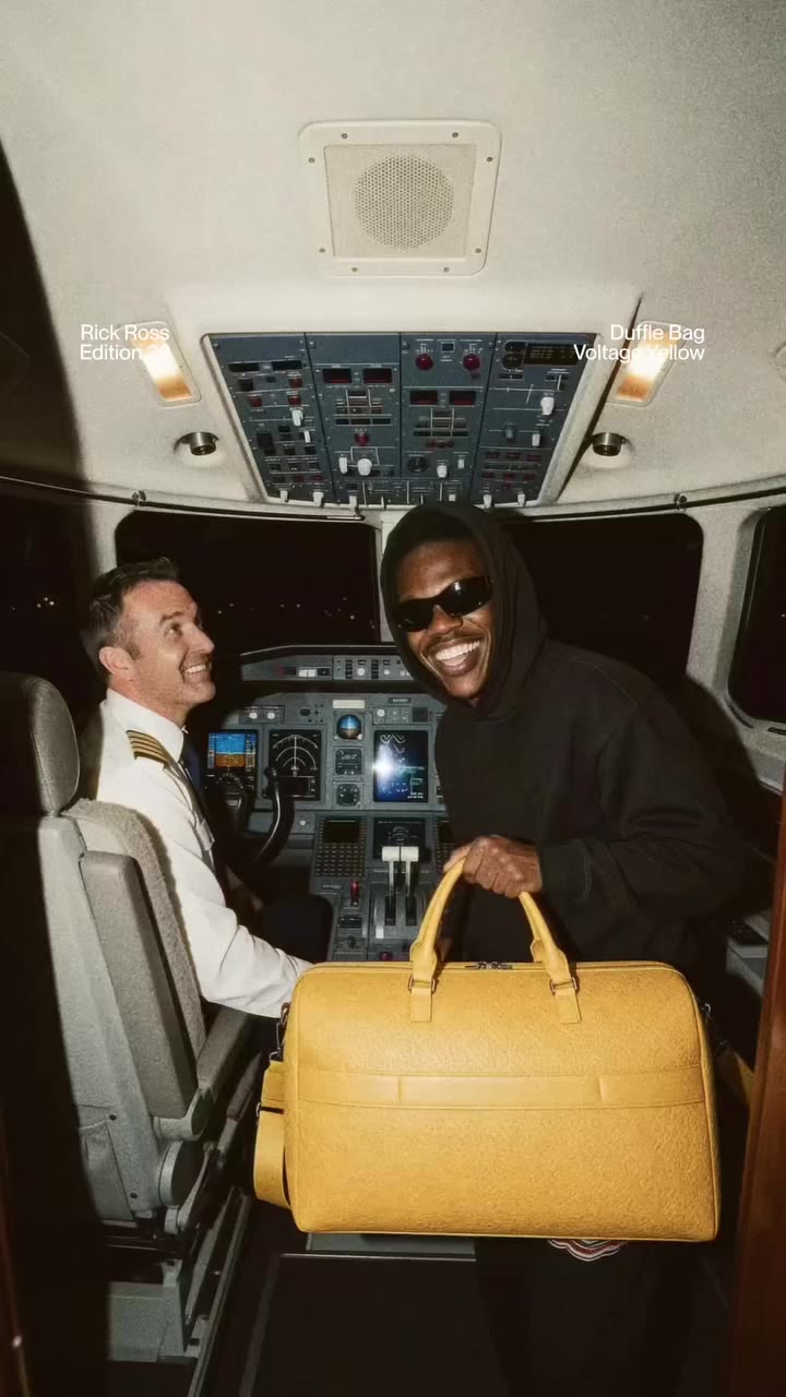 More than a duffle. A bag designed to move with you. #EDITION22 #DuffleBag…