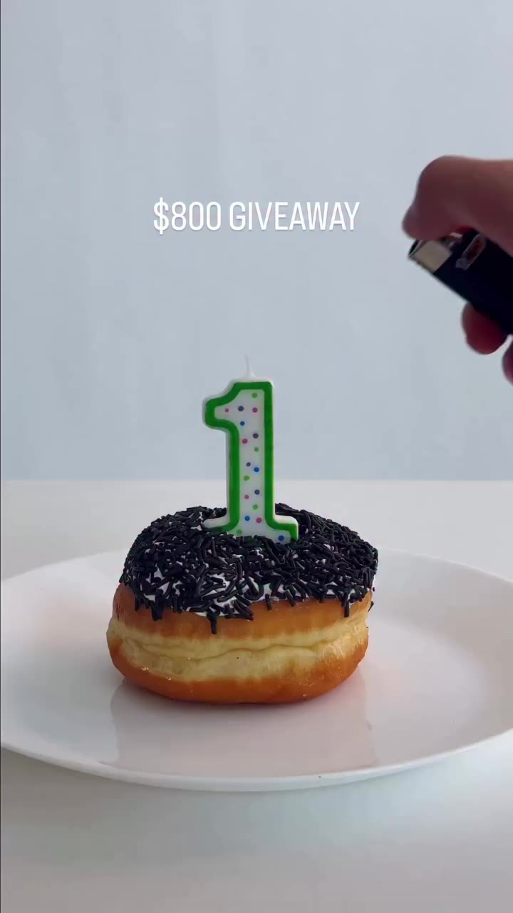8 years of Ana Luisa. 8 lucky winners. We’re turning 8, and the best way to…