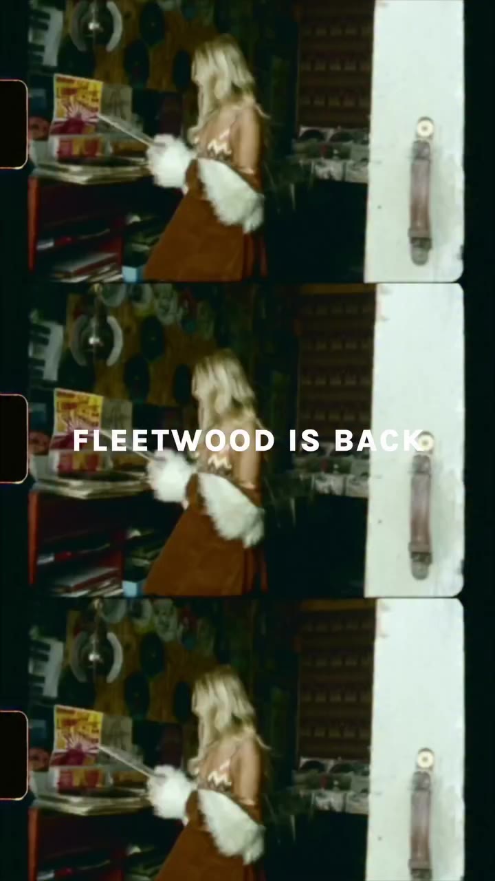 FLEETWOOD IS BACK.