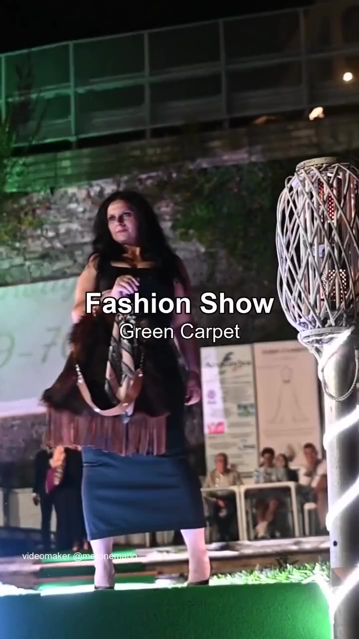 Sfilata di fine estate - organizzata da Mauri King & Terry Fashion - Fashion…