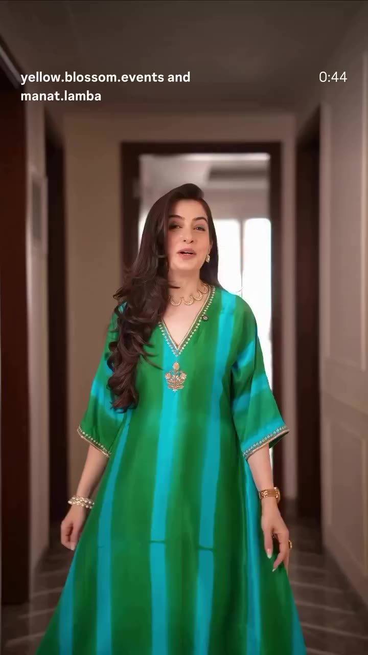 Can’t wait to be back at Yellow blossom in Delhi with festive silk edit !!!…