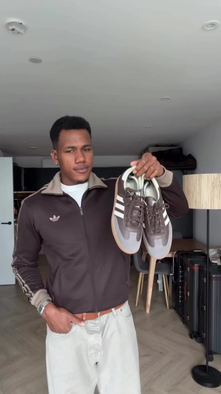 3 Casual Autumn Outfit Ideas with @adidas ad