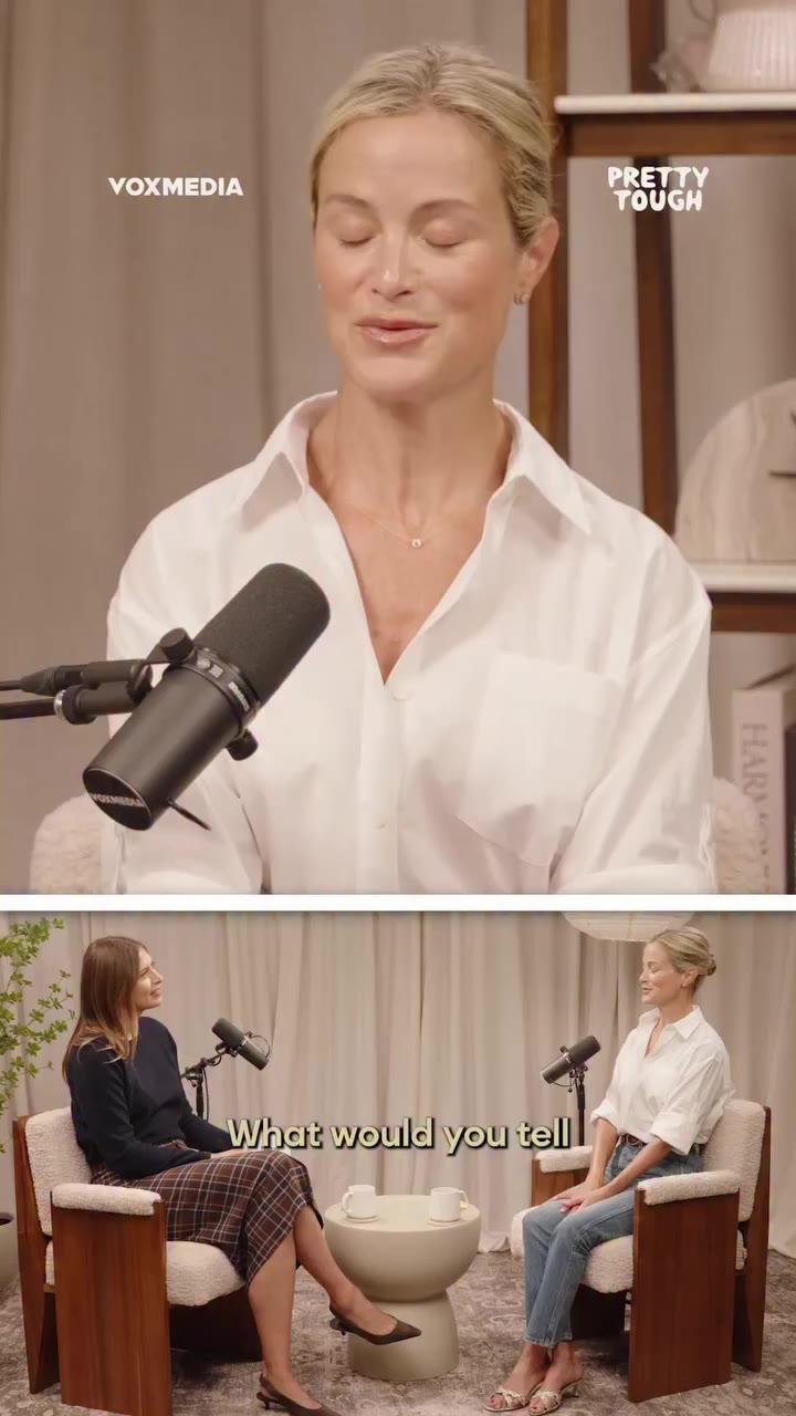 I sat down with the lovely @carolynmurphy this week for a conversation on…
