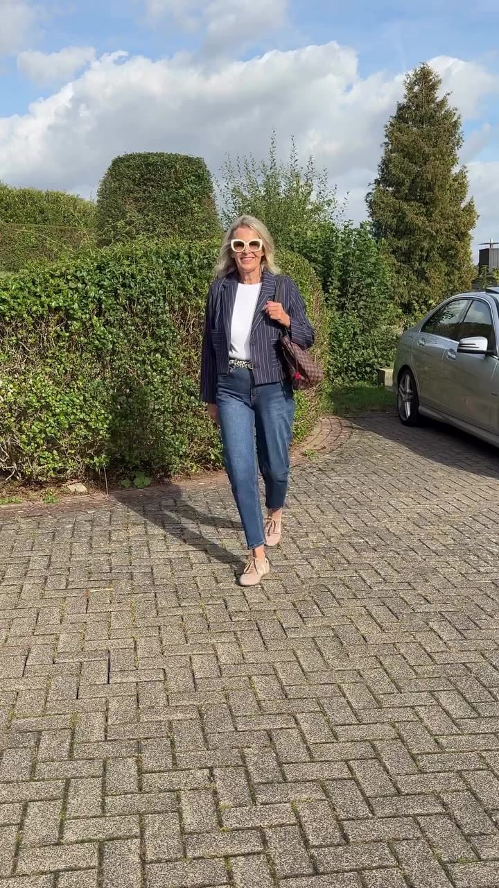 *werbung ANCORA @ancoramodagmbh Gestern zum gemeinsamen Spaziergang mit meiner…
