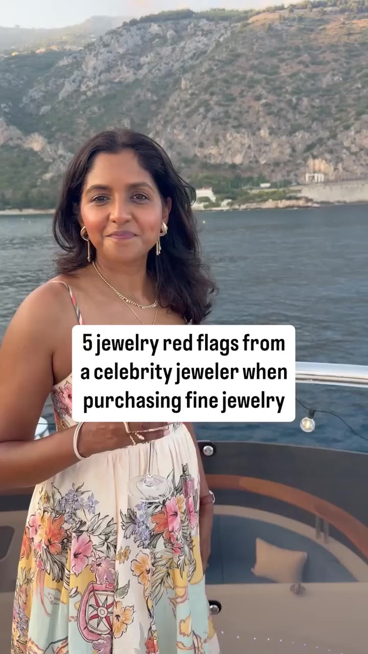 A ring can look flawless from above and still be weak where you never think to…