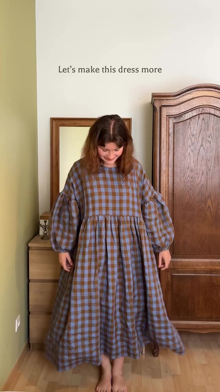 I’ve been wearing this dress on repeat as soon as I’m home and I love it so…