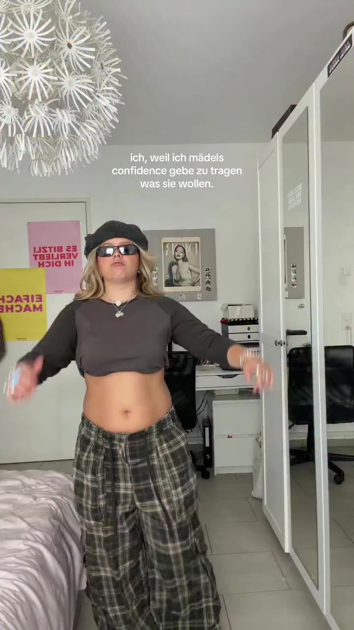 hihi ich lieb mini girly community💓💌#carinadezwerg #girlssupportgirls…