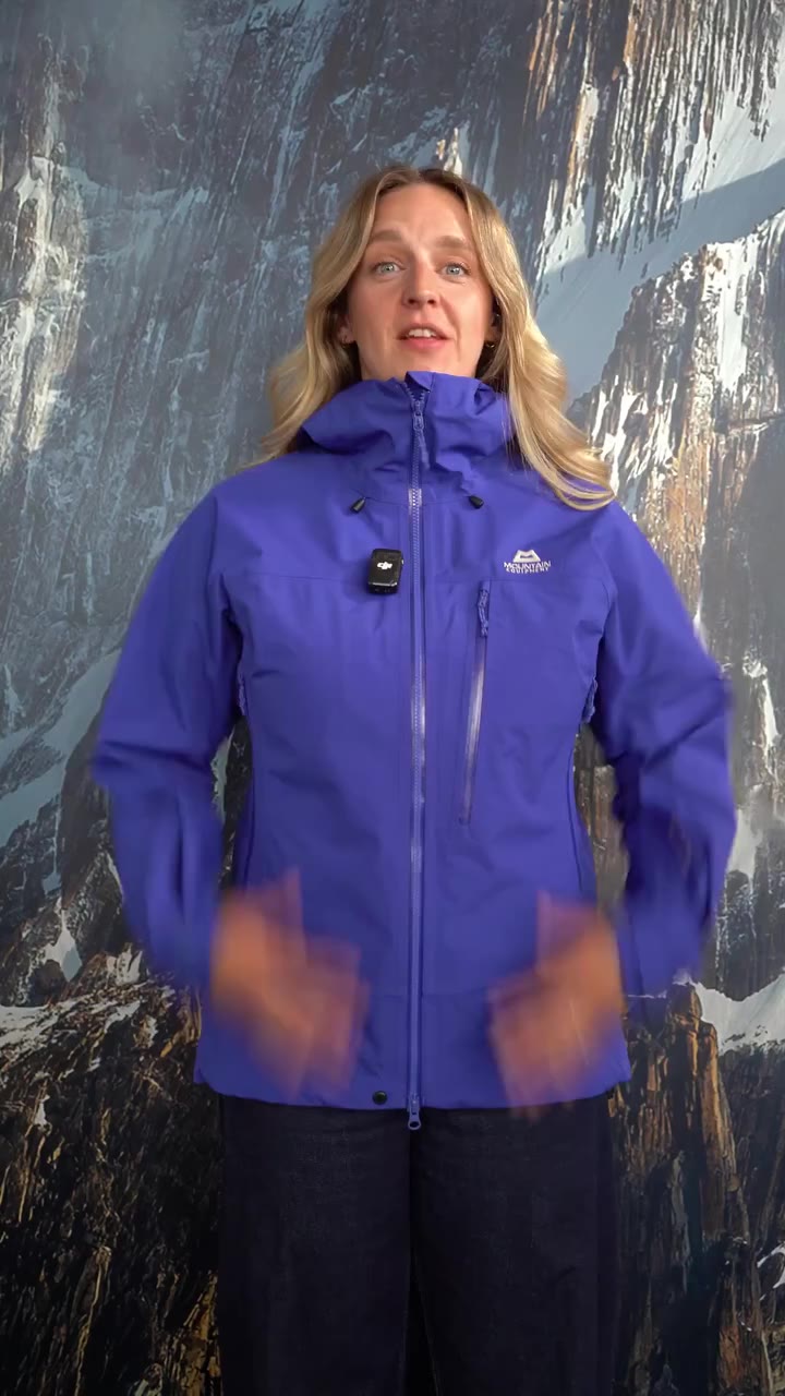 A great choice for mountaineers, climbers and hillwalkers... Laura from our…