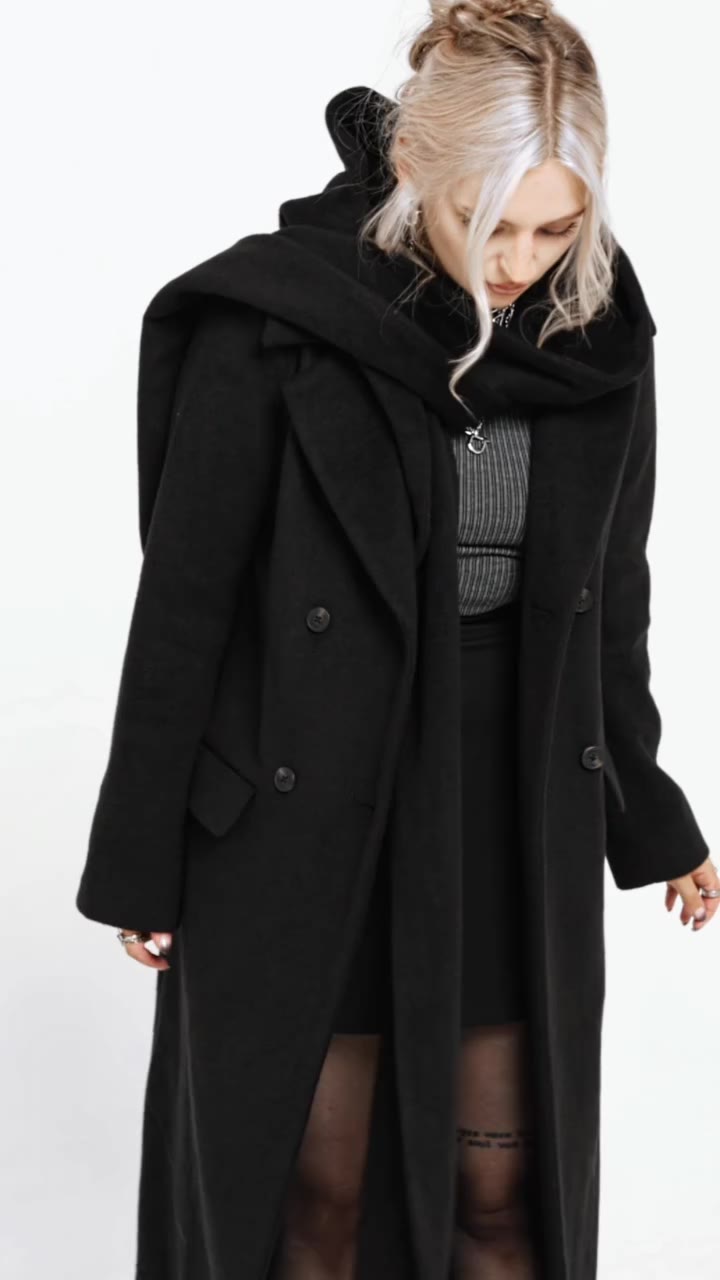 Unfortunately one coat is not enough for all my different personalities ☆…