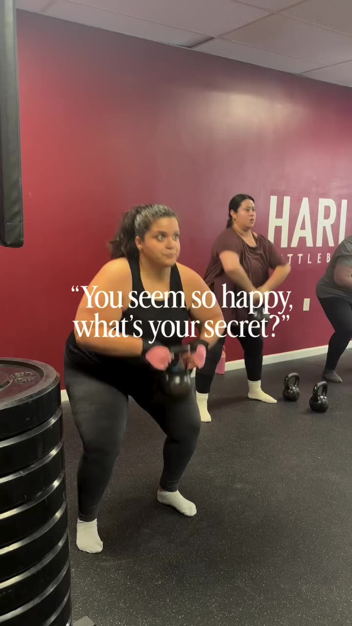 Join @powerpluswellness @harlemkettlebellclub for their next ‘Total Body…