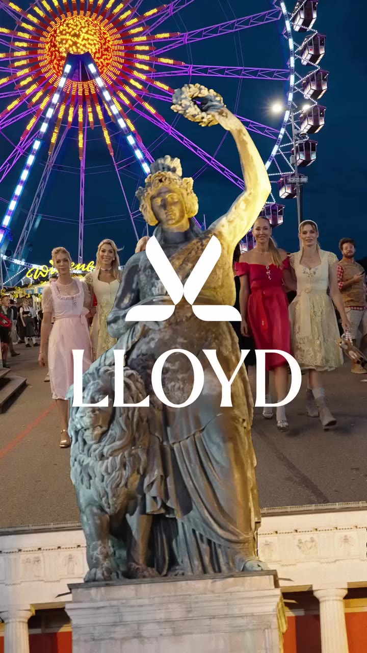 A celebration of tradition, style, and unforgettable moments. Our LLOYD X…